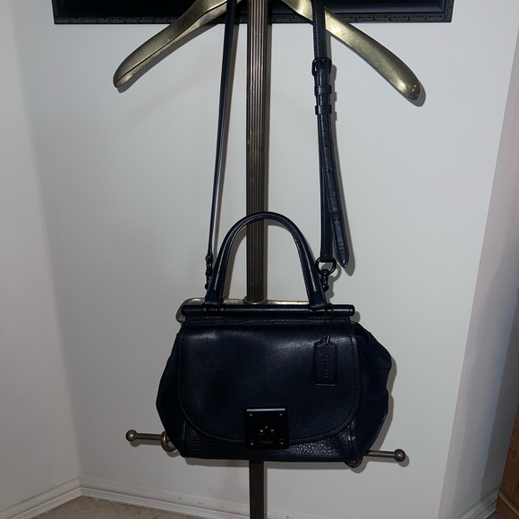 Coach Special Edition Small Drifter Top-Handle Bag Removable Crossbody S… - Picture 4 of 16